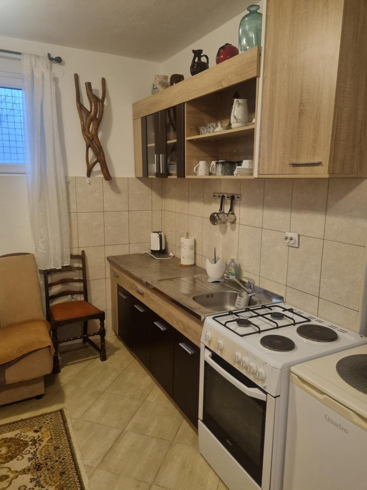 Guest House Duletic Budva Exterior photo