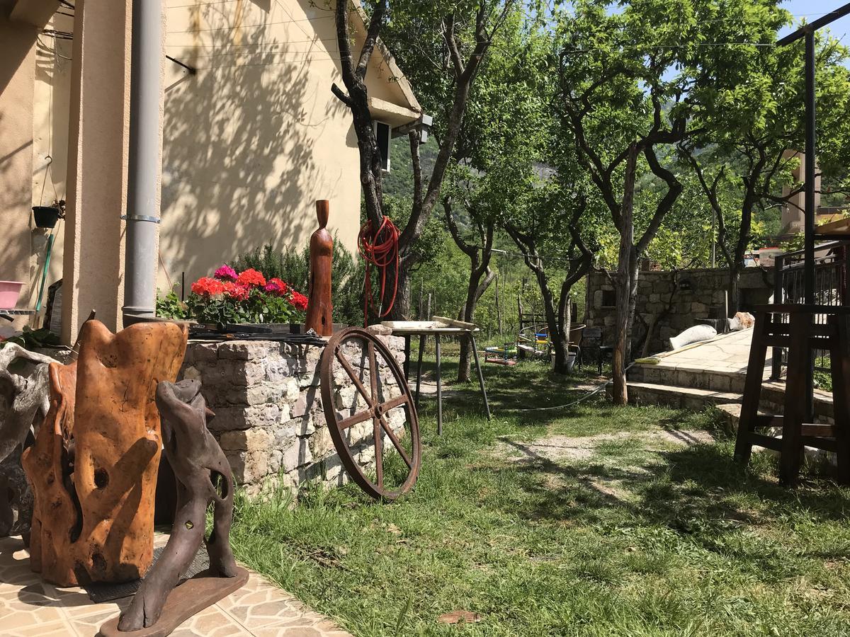 Guest House Duletic Budva Exterior photo